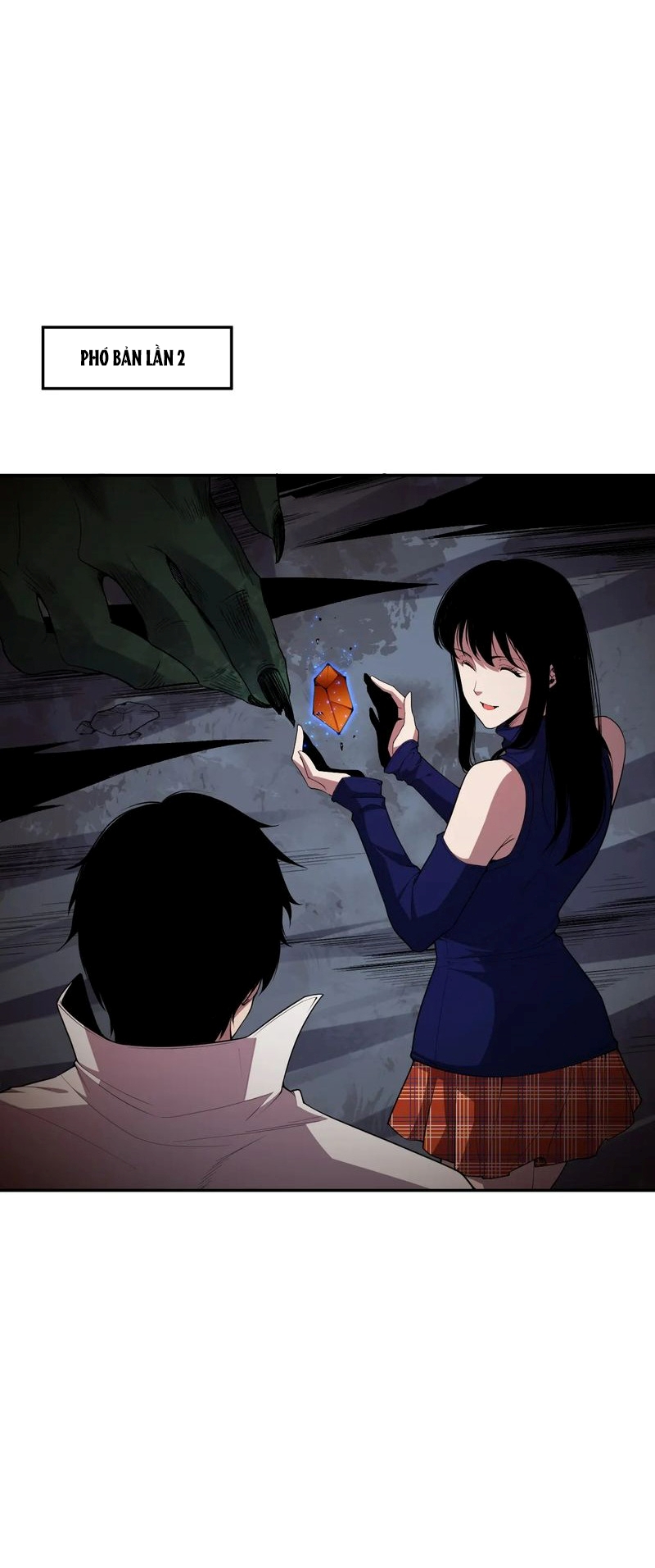 Đọc truyện Tử linh pháp sư: Ta chính là thiên tai - Chap 8